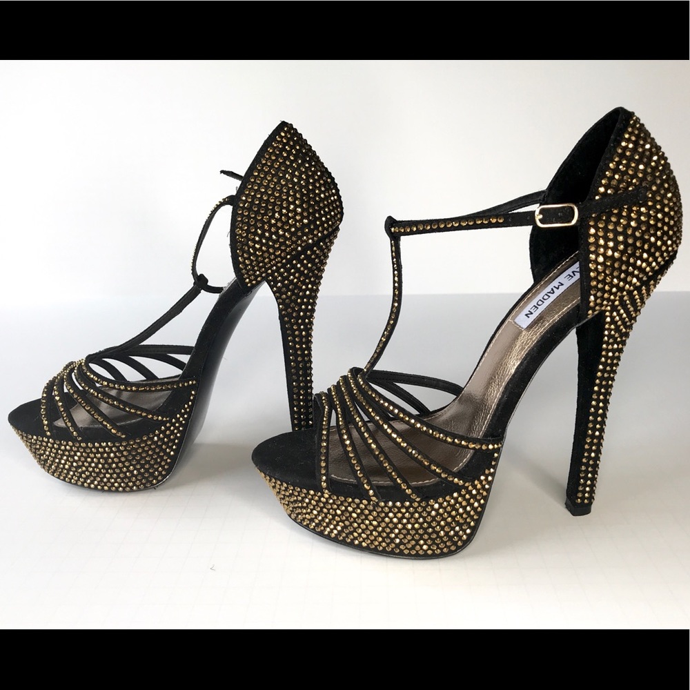 Steve Madden Sandals US 8.5M